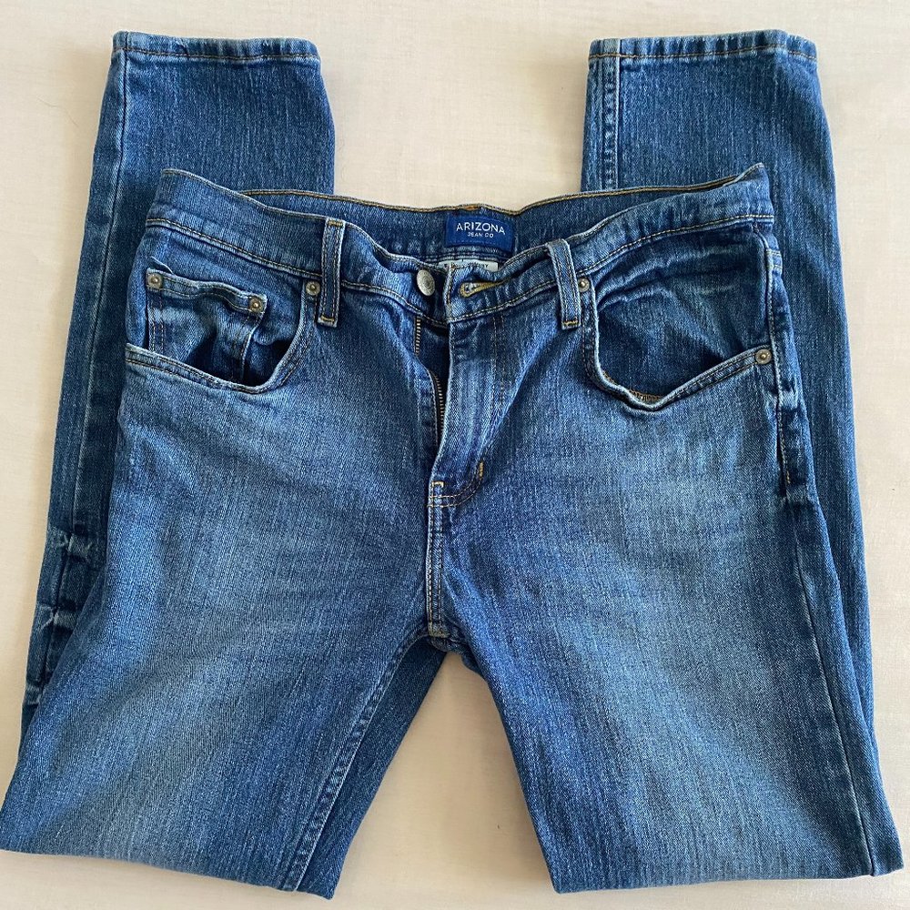Light blue Arizona Jean Company jeans